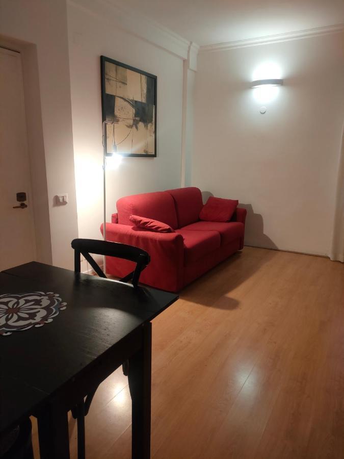 La Casa Di Cristiana E Alessandro Al Vaticano Apartment Rom